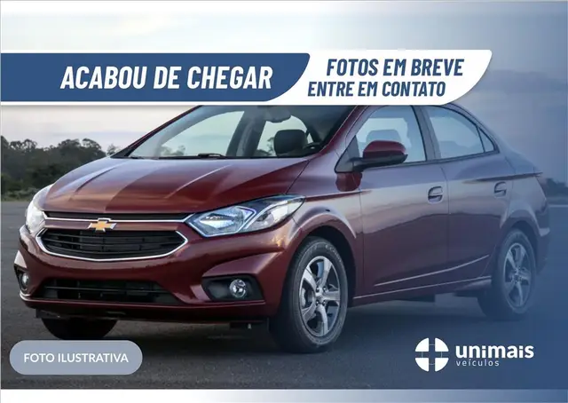 Carro Chevrolet Prisma 2018 1.4 LTZ SPE/4 (Aut)