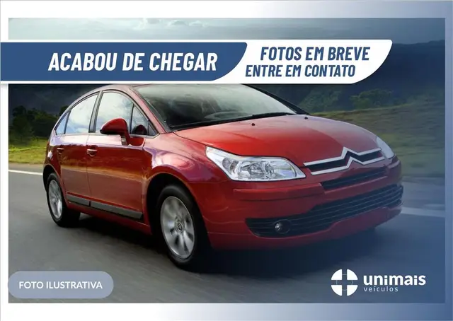 Carro Citroën C4 2013 GLX 1.6 (flex)