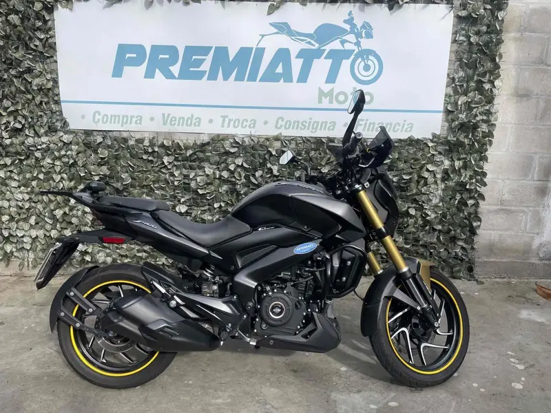 Bajaj Dominar 400 DOMINAR 400
