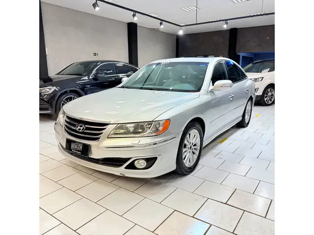 Carro Hyundai Azera 2011 3.3 V6