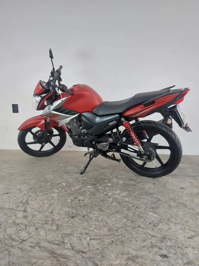 Moto Yamaha YS 150 Fazer 2019 SED