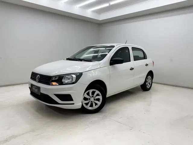 Carro Volkswagen Gol 2023 1.0 12v (Flex)