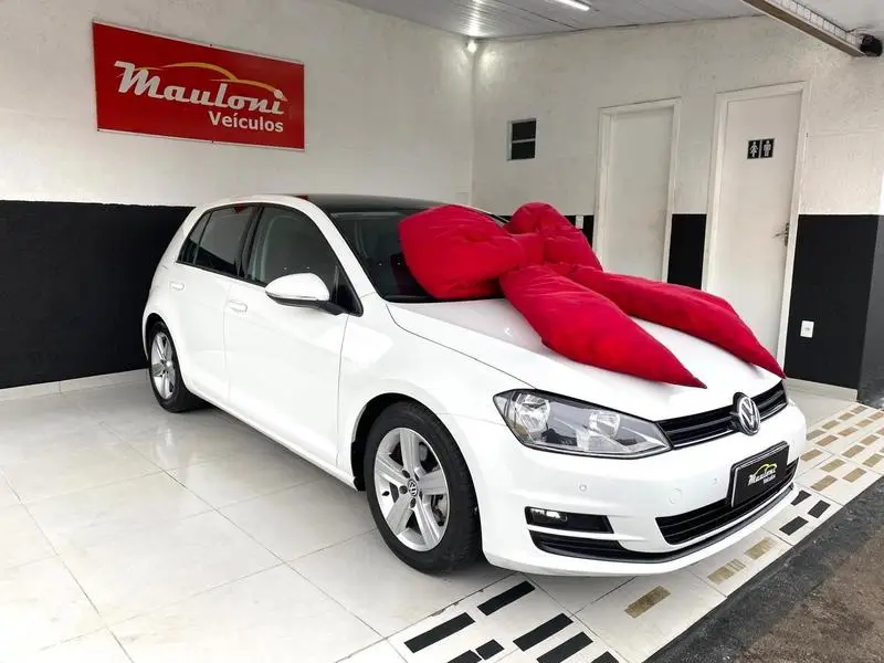 Volkswagen Comfortline 1.6 MSI (Flex)