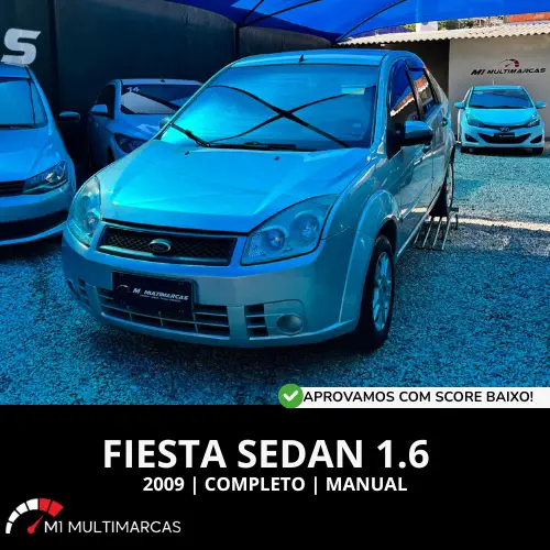 Ford 1.6 (Flex)