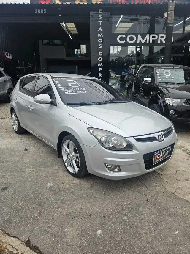 Carro Hyundai i30 2012 GLS 2.0 16V (aut)
