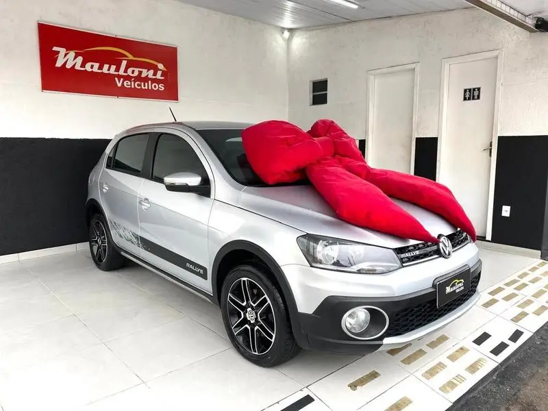 Volkswagen Gol 1.6 16v MSI Rallye (Flex)