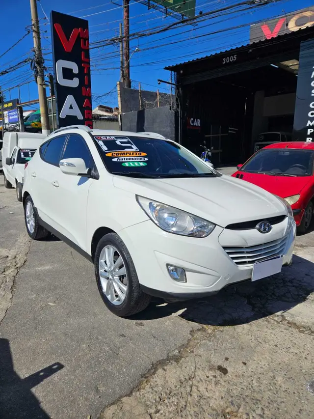 Carro Hyundai ix35 2015 2.0L 16v GLS (Flex) (Aut)