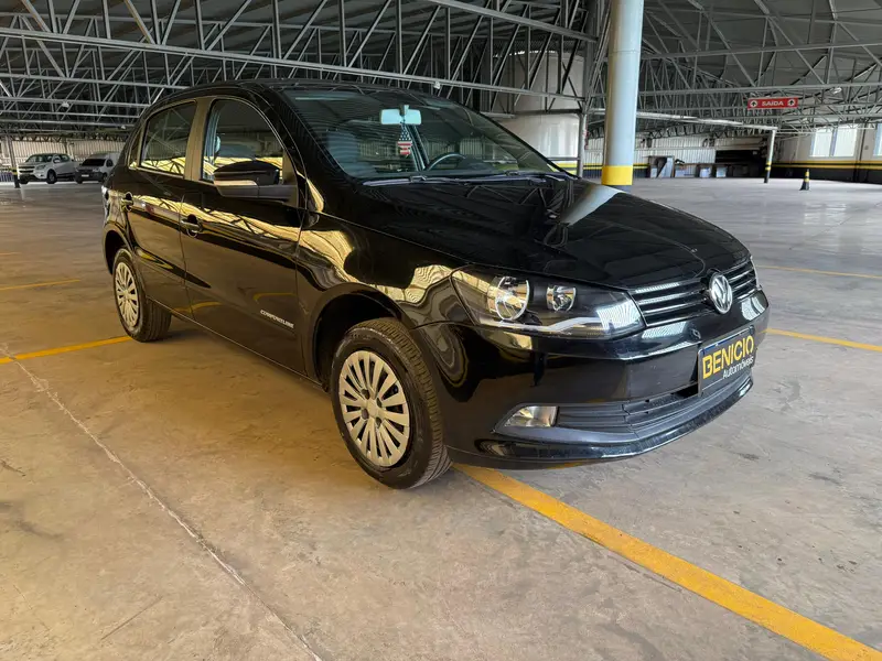 Volkswagen Gol 1.0 TEC Comfortline (Flex) 4p