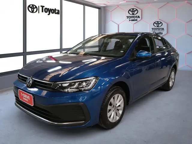 Carro Volkswagen Virtus 2024 TSI 1.0