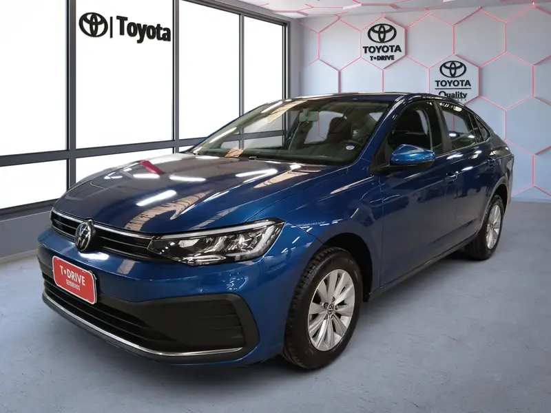 Volkswagen Virtus TSI 1.0