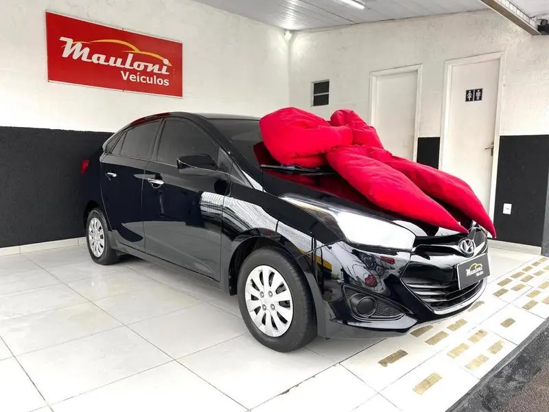 Hyundai 1.6 Comfort Plus (Flex)
