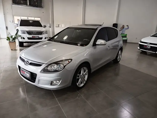 Carro Hyundai i30 2012 GLS 2.0 16V