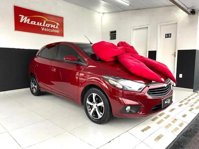 Carro Chevrolet Onix 2018 1.4 LTZ SPE/4