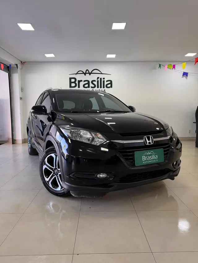 Carro Honda HR-V 2016 EX CVT 1.8 I-VTEC FlexOne