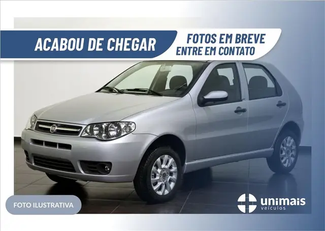 Carro Fiat Palio 2011 Fire 1.0 8V (Flex) 4p