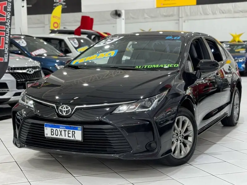 Toyota Corolla GLI 2.0 Dynamic Force (Flex) (Aut)