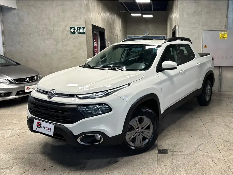 Fiat Toro Freedom 1.8 AT6 4x2 (Flex)