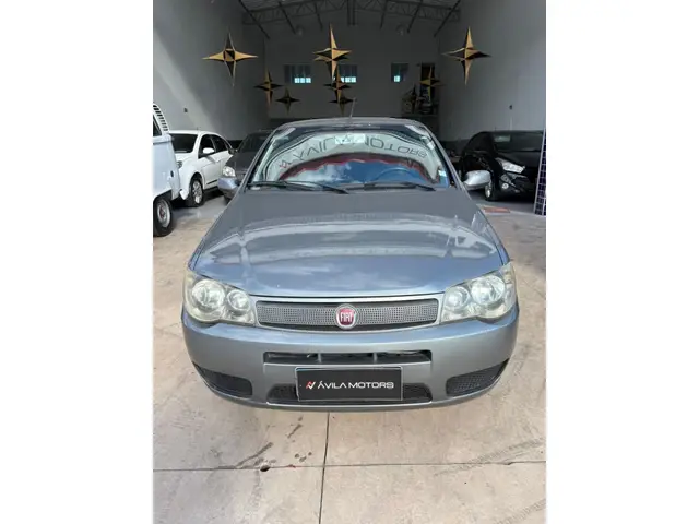 Carro Fiat Palio 2010 Fire 1.0 8V (Flex) 2p