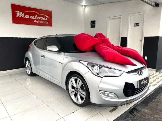 Carro Hyundai Veloster 2013 1.6 16V (aut)