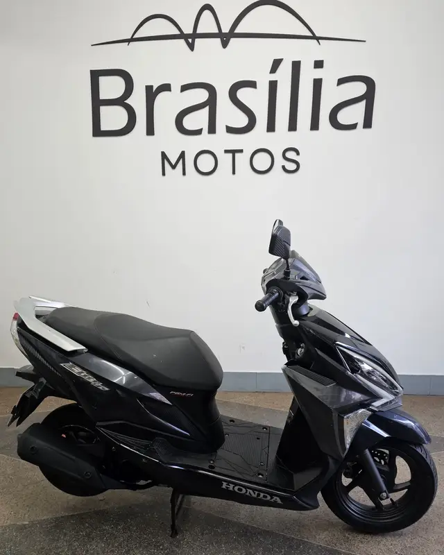 Moto Honda Elite 125 2022 CBS