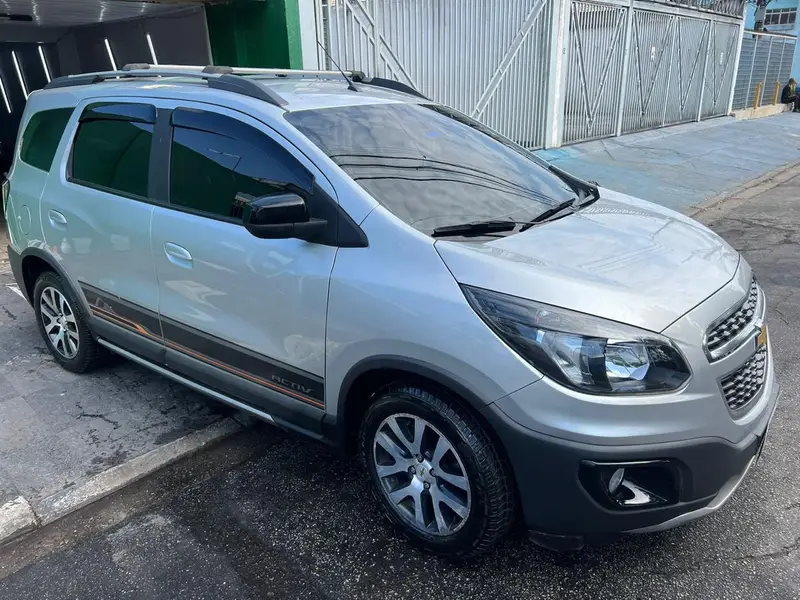 Chevrolet Activ 1.8 (Flex) (Aut)