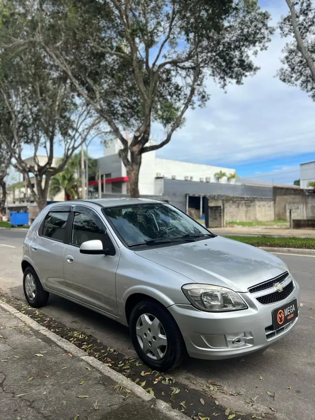 Carro Chevrolet Celta 2014 LT 1.0 (Flex)