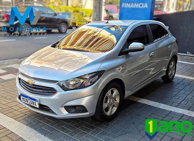 Carro Chevrolet Onix 2019 1.4 LT SPE/4
