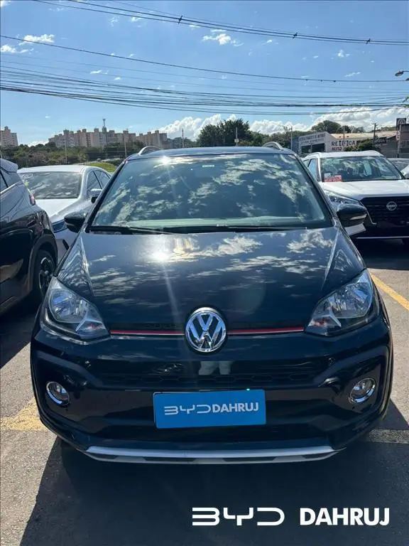 Carro Volkswagen Up! 2021 Xtreme 1.0 170 TSI (Flex)