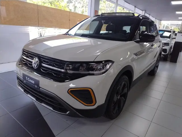 Carro Volkswagen T-Cross 2026 Extreme