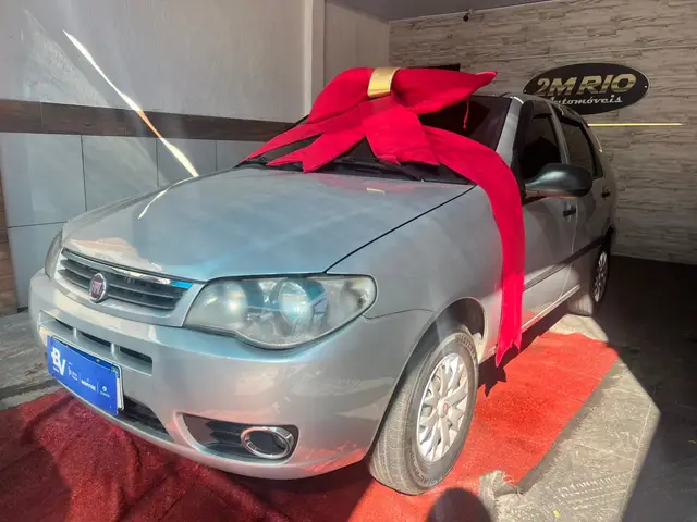 Carro Fiat Palio 2016 Fire 1.0 8V (Flex) 4p