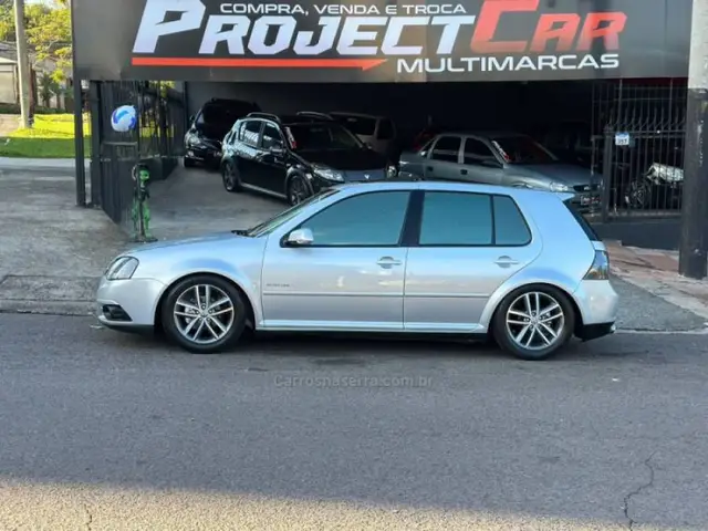 Carro Volkswagen Golf 2009 2.0