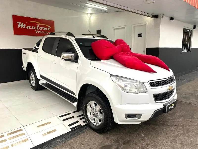 Chevrolet S10 LT 2.5 4x4 (Cab Dupla) (Flex)