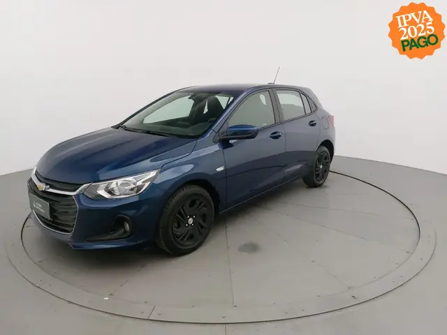 Carro Chevrolet Onix Plus 2024 LT 1.0