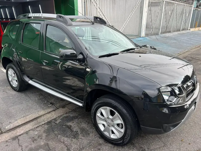 Renault Duster 2.0 16V Dynamique (Flex)