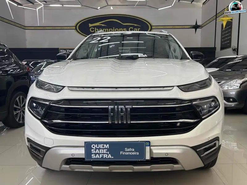 Fiat Toro Volcano 1.3