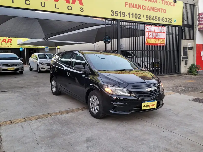 Chevrolet Onix 1.0 Joy SPE/4