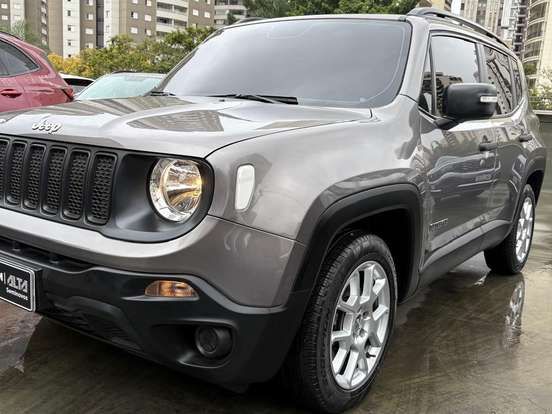 Renegade Sport 1.8 4x2 (Aut) (Flex)