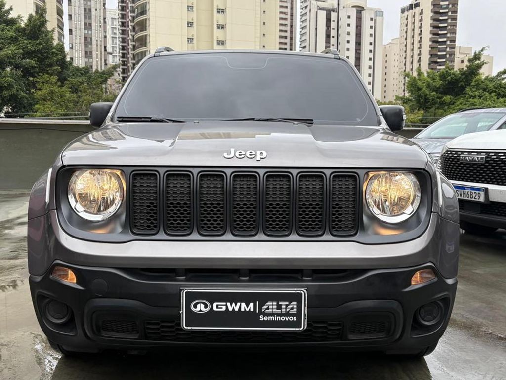 Renegade Sport 1.8 4x2 (Aut) (Flex)