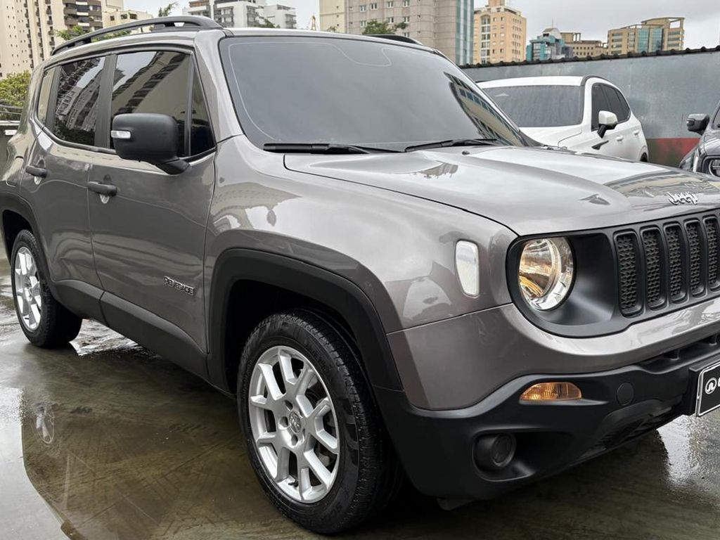 Renegade Sport 1.8 4x2 (Aut) (Flex)
