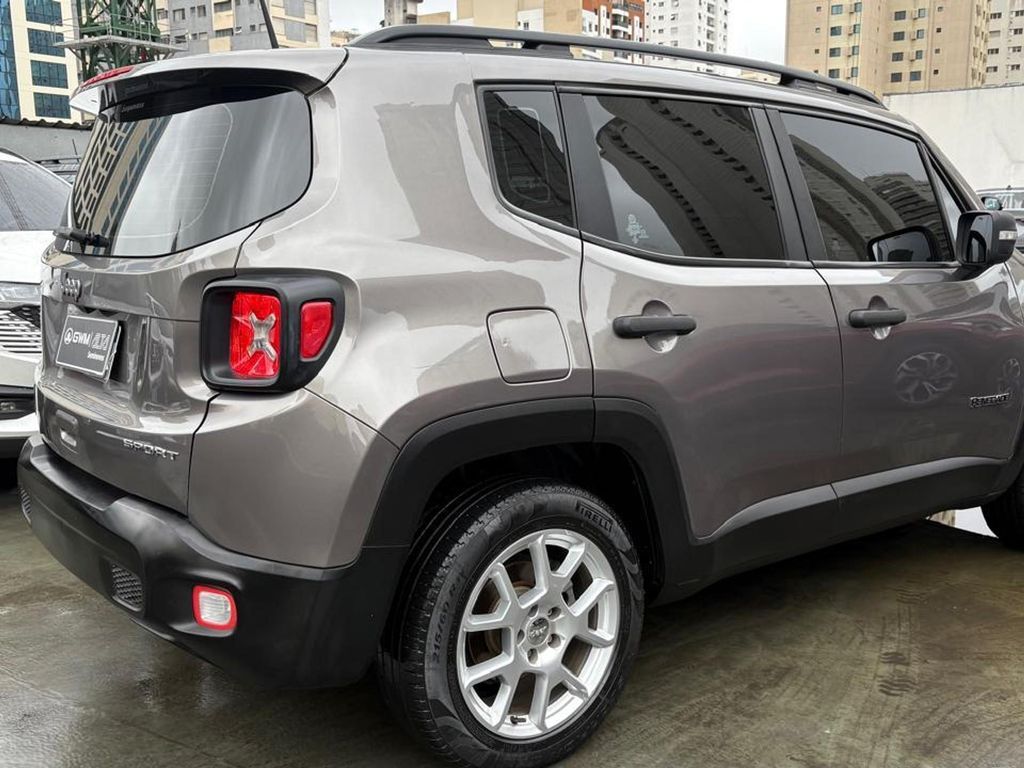 Renegade Sport 1.8 4x2 (Aut) (Flex)