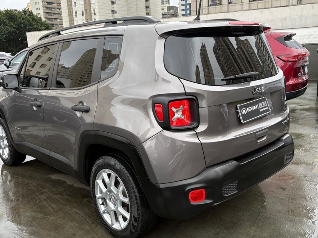 Renegade Sport 1.8 4x2 (Aut) (Flex)