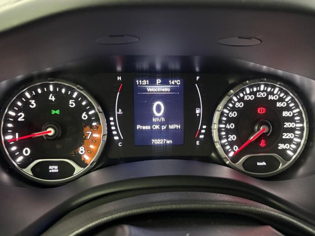 Renegade Sport 1.8 4x2 (Aut) (Flex)