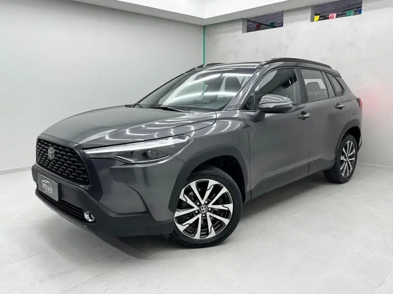 Toyota Corolla Cross XRE 2.0 (flex) (Aut)