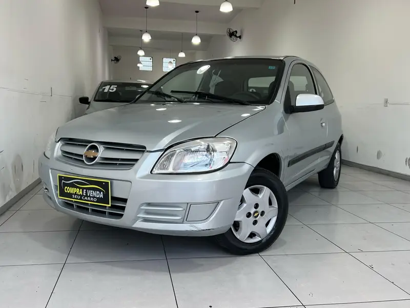 Chevrolet Celta Life 1.0 VHC (Flex) 2p