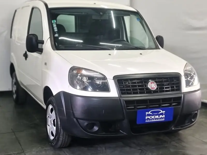Fiat Doblò Cargo 1.4 Fire (Flex)