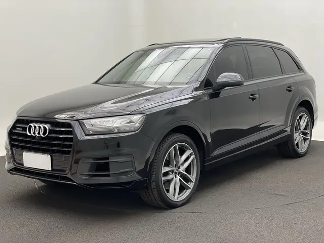 Carro Audi Q7 2018 3.0 TDI Ambition Tiptronic Quattro