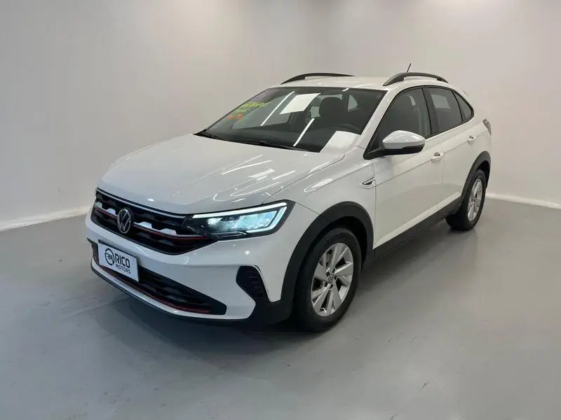 Volkswagen Nivus Comfortline 200 TSI