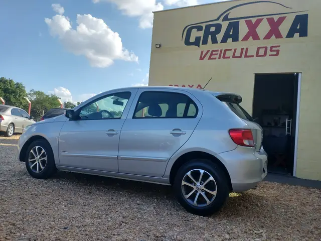 Carro Volkswagen Gol 2016 1.0 TEC City (Flex) 4p