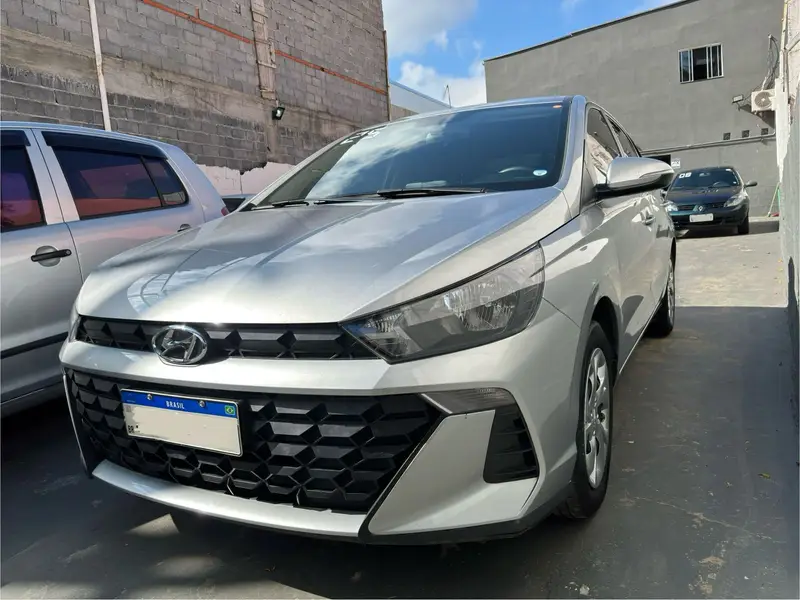 Hyundai Comfort Plus 1.0 (Mec.)
