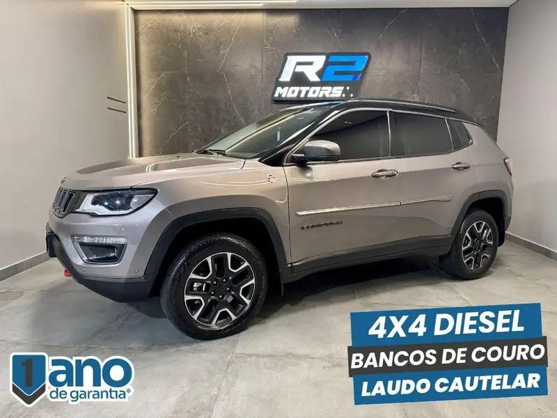 Jeep 2.0 TDI Trailhawk 4x4 (Aut)